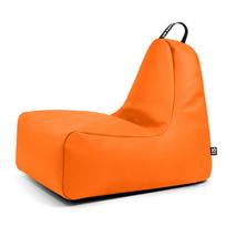 Sėdmaišis Chill XL Robust, 105x70x75 cm, oranžinė