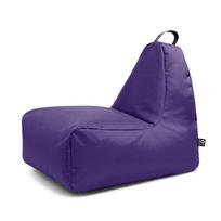 Sėdmaišis Chill L Trend, 90x65x70 cm, violetinė