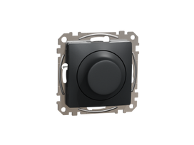 Apšvietimo reguliatorius SCHNEIDER Sedna Desing, 200W, antracitas; SDD114502