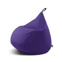 Sėdmaišis Drop M Trend, 55x55x60 cm, violetinė