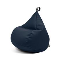Sėdmaišis Drop M Robust, 55x55x60 cm, navy