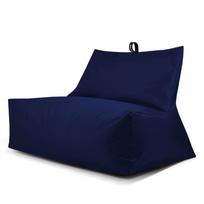 Sėdmaišis Icy Sofa Trend, 125x130x75 cm, Royal Navy