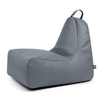 Sėdmaišis Chill XL Robust, 105x70x75 cm, pilka