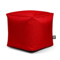 Sėdmaišis Cube M Trend, 48x48x40 cm, raudona