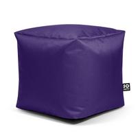 Sėdmaišis Cube M Trend, 48x48x40 cm, violetinė