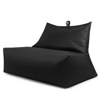 Sėdmaišis Icy Sofa Robust, 125x130x75 cm, juoda
