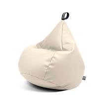 Sėdmaišis Drop M Robust, 55x55x60 cm, smėlio
