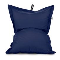 Sėdmaišis Pad XXL  Glow, 180x135x30 cm, jūrinė mėlyna