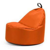 Sėdmaišis Round XL Trend, 85x85x70 cm, raudona