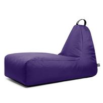 Sėdmaišis Chill XXL Trend, 135x75x75 cm, violetinė
