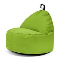 Sėdmaišis Round XL Glow , 85x85x70 cm, apple