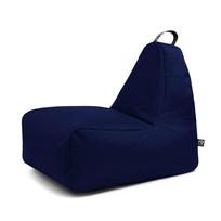 Sėdmaišis Chill L Trend, 90x65x70 cm, royal Navy