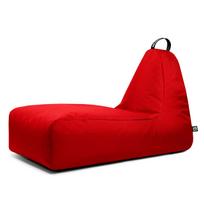 Sėdmaišis Chill XXL Trend, 135x75x75 cm, raudona