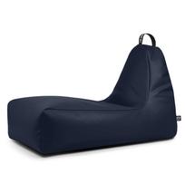Sėdmaišis Chill XXL Robust, 135x75x75 cm, tamsiai mėlyna