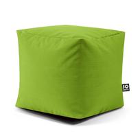 Sėdmaišis Cube M Glow Apple, 48x48x40 cm