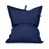 Sėdmaišis Pad XL Glow, 160x120x25 cm, mėlyna