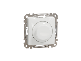 Apšvietimo reguliatorius SCHNEIDER Sedna Desing, 200W, baltas; SDD111502