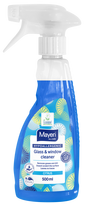 MAYERI Citrus stiklui ir veidrodiniams paviršiams purškiamas valiklis, 500 ml