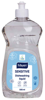 MAYERI Sensitiv alergiškiems ir jautrią odą turintiems  indų ploviklis, 500 ml