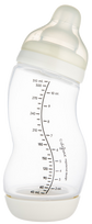 CANPOL BABIES Anti-Colic PP S formos buteliukas, 310 ml