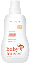 ATTITUDE Pear Nectar vaikų drabužiams skirtas skalbinių minkštiklis, 1000 ml