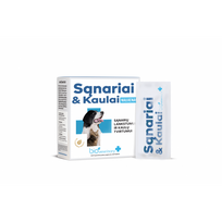 Bioveterinary Sąnariai & Kaulai maisto papildas augintiniams N28