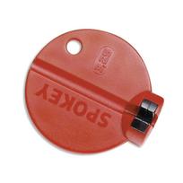 SPOKEY Professional stipinų raktas | 3.25 mm | Red