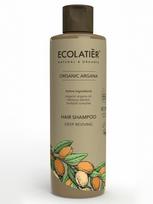 ECOLATIER Atstatomasis plaukų šampūnas su argano aliejumi, 250 ml