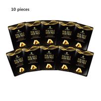 Koloidinė aukso lakštų kaukė Pax Moly, 25 ml, 10 vnt