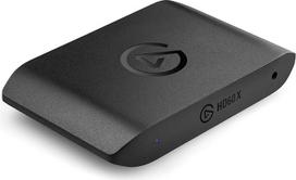 "Elgato HD60 X" - transliuokite ir įrašinėkite 1080p60 HDR10 arba 4K30 su itin mažu vėlavimu PS5/Pro, PS4/Pro, "Xbox Series X/S", "Xbox One X/S", "Xbox One X/S", OBS ir kitomis programomis, PC ir "Mac".