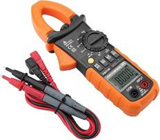 Skaitmeninis multimetras, PEAKMETER PM2108 Tragiškas skaitmeninis AC/DC multimetras, Strom-Dielektrischer-Widerstand-Kapazitäts-Frequenz-Multimeter, labai geras