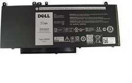 „Dell“ 4 elementų baterija (G5M10)