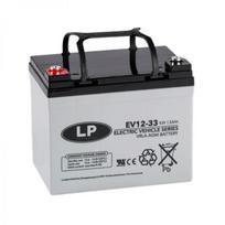 Akumuliatorius LANDPORT AGM 33 Ah 12V