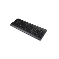 Klaviatūra Lenovo Keyboard  Essential  Keyboard  Wired  Estonian  Black