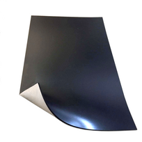 Supamag Magnetinė plėvelė lipni 1.6x620 mm juoda