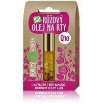 Purity Vision Bio Rose Oil lūpų aliejus - 10 ml.