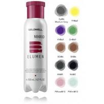 Goldwell Elumen plaukų dažai be amoniako ir peroksido - NN@4