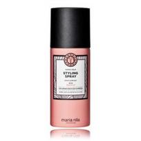 Maria Nila Style & Finish Styling Spray lengvo fiksavimo plaukų lakas - 100 ml.