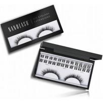 Nanolash Eyelash Harmony Mix dirbtinės priklijuojamos blakstienos kuokšteliais - 1 vnt.