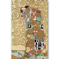 Reprodukcija „Pilnatvė“, Gustav Klimt (1911)