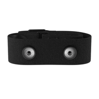 Kardio diržas POLAR Pro Strap Black XS–XXXL (Dydis: XXXL)