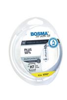 Halogeninių lempučių rinkinys H7 12V 55W PX26d Bosma