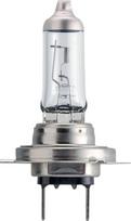 Halogeninė lemputė H7 12V 55W PX26d balta "Philips