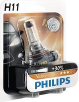 Halogeninė lemputė H11 12V 55W PGJ19-2 "Philips