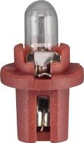24V 1.2W BAX8.5d "Philips" lemputė