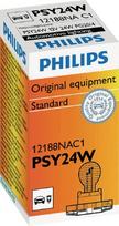Lemputė 12V 24W PG20/4 "Philips