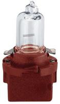 Įprastinė 12V 3W B10d "Philips" lemputė