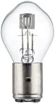 Įprastinė lemputė 24V 40W BA20d balta Hella