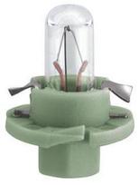 Įprastinė 12V 1.3W BX8.4d "Philips" lemputė