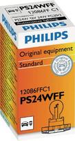 Halogeninė lemputė PS24W 12V 24W PG20/3 "Philips